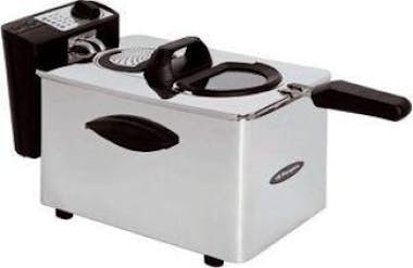 Orbegozo Orbegozo FDR 45 Solo 4L 2000W Acero inoxidable Orbegozo Orbegozo FDR 45 Solo 4L 2000W Acero inoxidable
