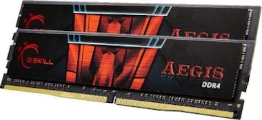 G.Skill G.Skill 16GB DDR4-2400 16GB DDR4 2400MHz módulo de G.Skill G.Skill 16GB DDR4-2400 16GB DDR4 2400MHz módulo de