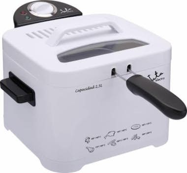 Jata JATA FR278 Solo Independiente 2.5L 2000W Blanco fr Jata JATA FR278 Solo Independiente 2.5L 2000W Blanco fr