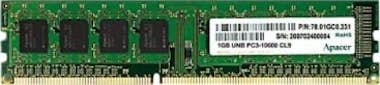 Apacer Apacer DL.08G2K.KAM 8GB DDR3 1600MHz módulo de mem Apacer Apacer DL.08G2K.KAM 8GB DDR3 1600MHz módulo de mem