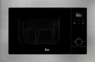 Teka Teka MS 620 BIS Integrado Microondas con grill 20L Teka Teka MS 620 BIS Integrado Microondas con grill 20L
