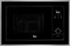 Teka Teka ML 820 BIS Integrado Microondas con grill 20L Teka Teka ML 820 BIS Integrado Microondas con grill 20L