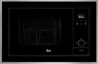 Teka Teka ML 820 BIS Integrado Microondas con grill 20L Teka Teka ML 820 BIS Integrado Microondas con grill 20L