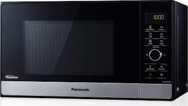 Panasonic Panasonic NN-GD38HSGTG Encimera Microondas combina Panasonic Panasonic NN-GD38HSGTG Encimera Microondas combina