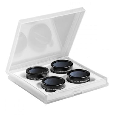 Walimex Walimex 21487 Filter set filtro de lente de cámara Walimex Walimex 21487 Filter set filtro de lente de cámara