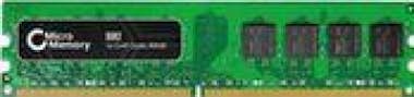 MicroMemory MicroMemory MMH9741/2GB 2GB DDR2 400MHz ECC módulo MicroMemory MicroMemory MMH9741/2GB 2GB DDR2 400MHz ECC módulo