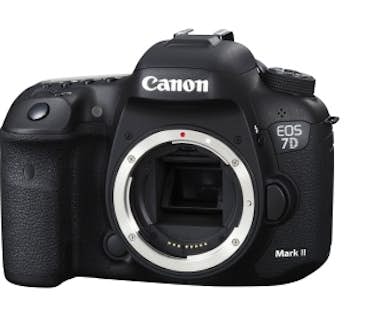 Canon Canon EOS 7D Mark II + W-E1 Cuerpo de la cámara SL Canon Canon EOS 7D Mark II + W-E1 Cuerpo de la cámara SL