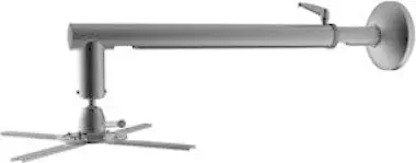 Equip Equip 650704 Pared Negro montaje para projector Equip Equip 650704 Pared Negro montaje para projector