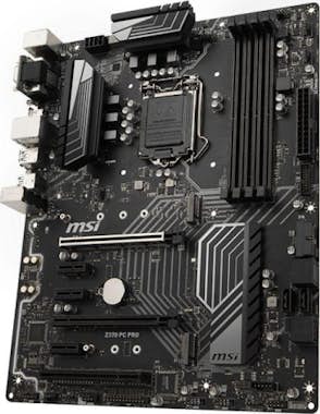 MSI MSI Z370 PC PRO LGA 1151 (Zócalo H4) ATX MSI MSI Z370 PC PRO LGA 1151 (Zócalo H4) ATX