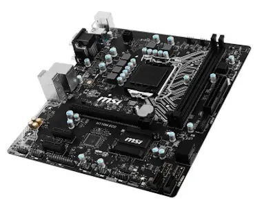 MSI MSI H110M ECO Intel H110 LGA 1151 (Zócalo H4) Micr MSI MSI H110M ECO Intel H110 LGA 1151 (Zócalo H4) Micr
