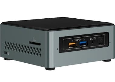 Intel Intel NUC NUC6CAYSAJ 1.50GHz J3455 Negro, Gris Min Intel Intel NUC NUC6CAYSAJ 1.50GHz J3455 Negro, Gris Min