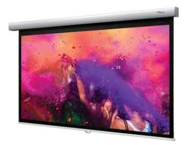 Optoma Optoma DS-9106MGA 106"" 16:9 Blanco pantalla de pr Optoma Optoma DS-9106MGA 106"" 16:9 Blanco pantalla de pr