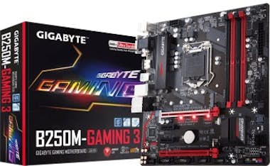 Gigabyte Gigabyte GA-B250M-GAMING 3 S1151 B250 Intel B250 L Gigabyte Gigabyte GA-B250M-GAMING 3 S1151 B250 Intel B250 L
