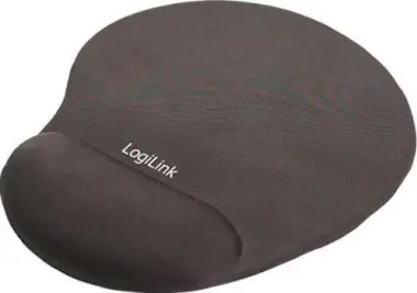 Logilink LogiLink ID0027 Negro alfombrilla para ratón Logilink LogiLink ID0027 Negro alfombrilla para ratón