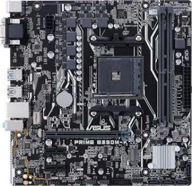 Asus ASUS Prime B350M-E AMD B350 Zócalo AM4 Micro ATX Asus ASUS Prime B350M-E AMD B350 Zócalo AM4 Micro ATX