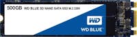 Western Digital Western Digital Blue 3D NAND SATA SSD 500GB 500GB