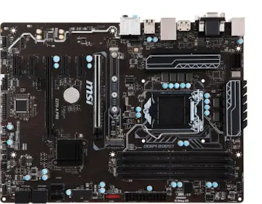 MSI MSI Z270-A Pro Intel Z270 LGA 1151 (Zócalo H4) ATX MSI MSI Z270-A Pro Intel Z270 LGA 1151 (Zócalo H4) ATX