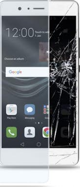 Cellularline Cellularline 37471 P9 Lite Protector de pantalla 1 Cellularline Cellularline 37471 P9 Lite Protector de pantalla 1