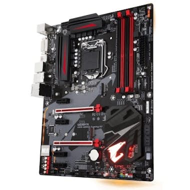 Gigabyte Gigabyte Z370 AORUS Gaming K3 LGA 1151 (Zócalo H4) Gigabyte Gigabyte Z370 AORUS Gaming K3 LGA 1151 (Zócalo H4)