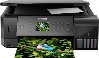 Epson Epson EcoTank ET-7700 5760 x 1440DPI Inyección de Epson Epson EcoTank ET-7700 5760 x 1440DPI Inyección de