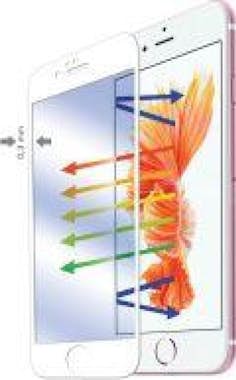 Celly Celly GLASS700WH Apple iPhone 6S 1pieza(s) protect Celly Celly GLASS700WH Apple iPhone 6S 1pieza(s) protect