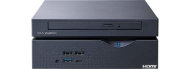 Asus ASUS VivoMini VC66-B087Z 3.9GHz i3-7100 Mini PC Ne Asus ASUS VivoMini VC66-B087Z 3.9GHz i3-7100 Mini PC Ne