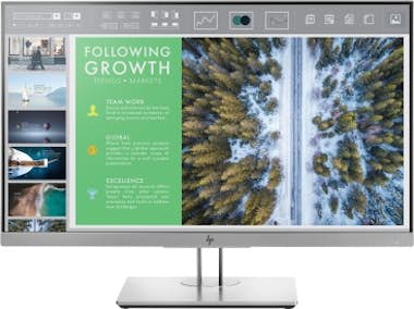 HP HP EliteDisplay E243 23.8"" Full HD LED Plana Negr HP HP EliteDisplay E243 23.8"" Full HD LED Plana Negr