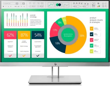 HP Monitor EliteDisplay E223 HP Monitor EliteDisplay E223
