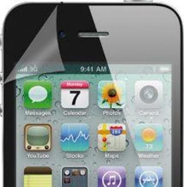 Phoenix Phoenix Technologies PHPROTECT4SN iPhone 4/4S 1pie Phoenix Phoenix Technologies PHPROTECT4SN iPhone 4/4S 1pie