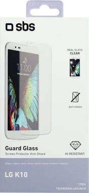 SBS SBS TESCREENGLASSLGK10 K10 Protector de pantalla 1 SBS SBS TESCREENGLASSLGK10 K10 Protector de pantalla 1