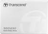 Transcend Transcend SSD230S 128GB 2.5"" Serial ATA III Transcend Transcend SSD230S 128GB 2.5"" Serial ATA III