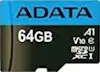 Adata ADATA 64GB, microSDHC, Class 10 64GB MicroSDHC UHS Adata ADATA 64GB, microSDHC, Class 10 64GB MicroSDHC UHS