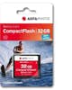 Agfaphoto AgfaPhoto USB & SD Cards Compact Flash 32GB SPERRF Agfaphoto AgfaPhoto USB & SD Cards Compact Flash 32GB SPERRF