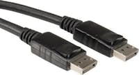 Value Value DisplayPort Cable, DP-DP, LSOH, M/M 10 m