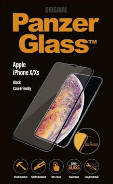 PanzerGlass PanzerGlass 2625 iPhone X Protector de pantalla 1p PanzerGlass PanzerGlass 2625 iPhone X Protector de pantalla 1p