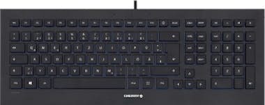 Cherry CHERRY Strait Black 3.0 USB Alemán Negro Cherry CHERRY Strait Black 3.0 USB Alemán Negro