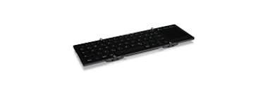 KeySonic KeySonic KSK-3220BT Bluetooth QWERTZ Alemán Negro, KeySonic KeySonic KSK-3220BT Bluetooth QWERTZ Alemán Negro,