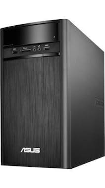 Asus ASUS K31AM-J-SP004T 2.41GHz J1800 Torre Negro PC P Asus ASUS K31AM-J-SP004T 2.41GHz J1800 Torre Negro PC P
