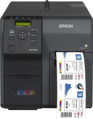 Epson Epson ColorWorks C7500 Inyección de tinta Color 60 Epson Epson ColorWorks C7500 Inyección de tinta Color 60