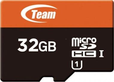 Team Group Team Group micro-SDHC, 32GB 32GB MicroSDHC memoria Team Group Team Group micro-SDHC, 32GB 32GB MicroSDHC memoria