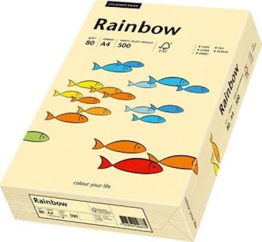 Papyrus Papyrus Rainbow A4 500er A4 (210×297 mm) Mate pape Papyrus Papyrus Rainbow A4 500er A4 (210×297 mm) Mate pape