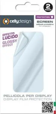 Celly Celly SCREEN281 ATIV S GT-I8750 2pieza(s) protecto Celly Celly SCREEN281 ATIV S GT-I8750 2pieza(s) protecto