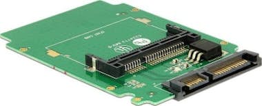 Delock DeLOCK 91715 Interno SATA lector de tarjeta Delock DeLOCK 91715 Interno SATA lector de tarjeta