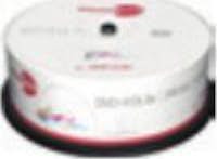 Primeon Primeon 2761203 4.7GB DVD-R 25pieza(s) DVD en blan