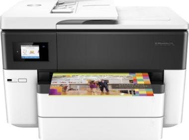 HP HP OfficeJet Pro Impresora multifunción Pro 7740 d