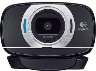 Logitech Logitech C615 1920 x 1080Pixeles USB 2.0 Negro cám Logitech Logitech C615 1920 x 1080Pixeles USB 2.0 Negro cám