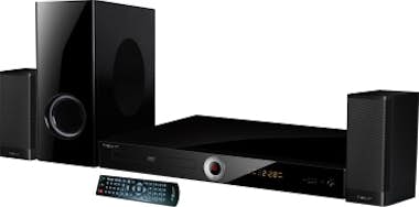 Nevir Nevir NVR-711DCDU 2.1canales 25W Negro sistema de Nevir Nevir NVR-711DCDU 2.1canales 25W Negro sistema de