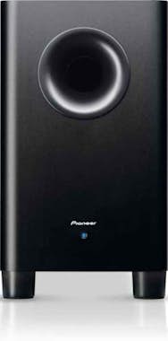 Pioneer Pioneer S-21W Active subwoofer 100W Negro subwoofe Pioneer Pioneer S-21W Active subwoofer 100W Negro subwoofe