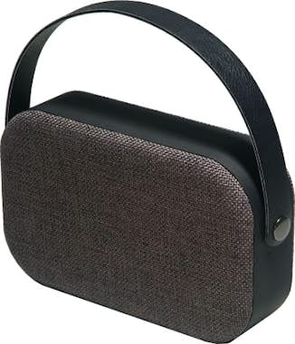 Denver Denver BTS-63BLACK Altavoz portátil estéreo 6W Neg Denver Denver BTS-63BLACK Altavoz portátil estéreo 6W Neg