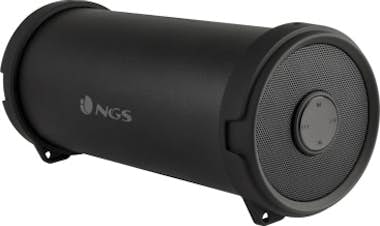 NGS NGS Roller Flow mini 10W Negro NGS NGS Roller Flow mini 10W Negro
